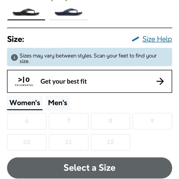 BRAND NEW crocs flip flops - Picture 5 of 5